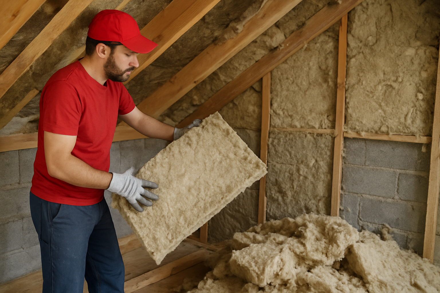 Erreurs isolation maison